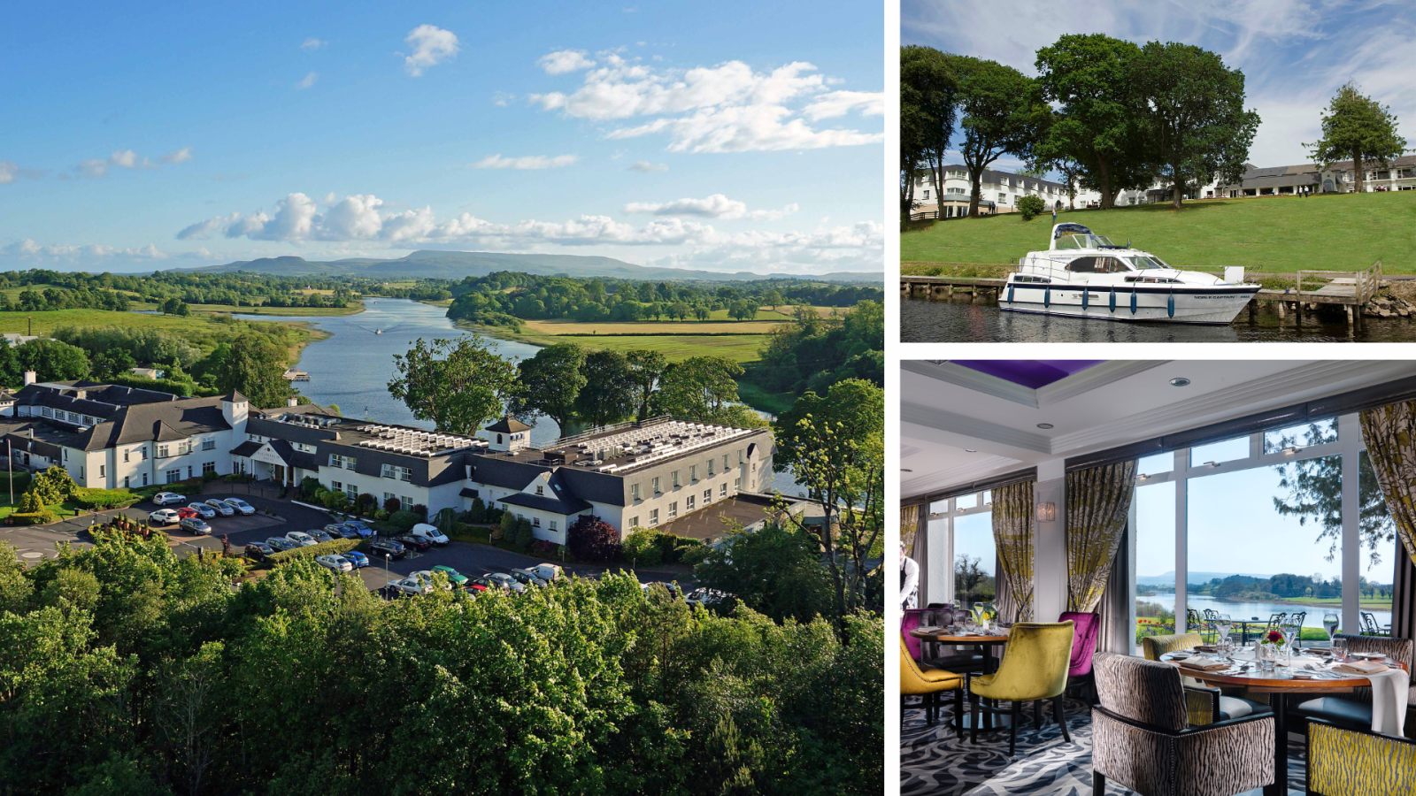 Killyhevlin Lakeside Hotel & Lodges